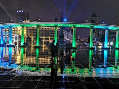 -人民防洪胜利纪念塔