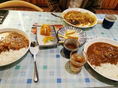 -顶屋咖喱(街道口总店)