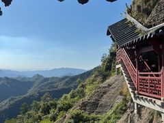 -大慈岩风景区