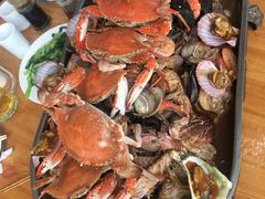 -87号烧烤海鲜·大排档(金沙滩店)
