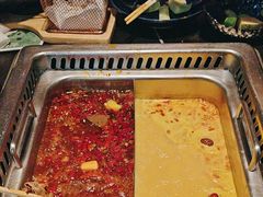 -大隐·成都火锅Bistro(合生麒麟新天地店)