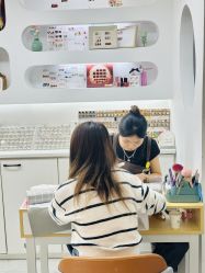 -芊冉•美甲美睫纹绣