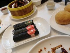-麒茗餐厅·粤菜·宴会厅·海鲜(锦绣路店)