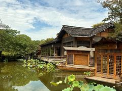 -绿茶餐厅(龙井船宴· 品牌总店)