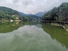 -梁野山景区