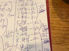 账单-长平老姿娘夜粥(平东一街店)