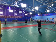-佰德观岚记羽毛球馆