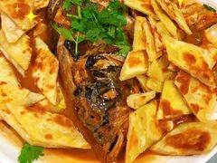 -听涛雅苑百味饺子老家菜馆