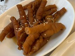 靓豉油皇凤爪-香云轩·顺德菜(香云纱园林酒店店)
