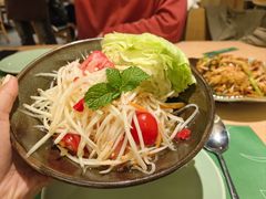 -mango tree芒果树泰国餐厅(青岛万象城店)