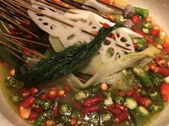 -嘉州叶婆婆钵钵鸡(建设路店)