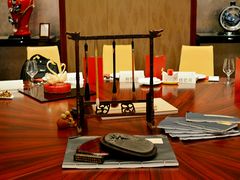 -汕头龙光喜来登酒店-采悦轩中餐厅