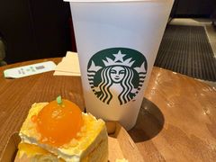 -星巴克(宝山万达店)