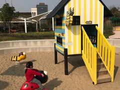 -季高兔窝窝亲子园(上海薰衣草公园店)