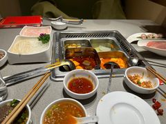 -海底捞火锅(龙湖时代天街店)