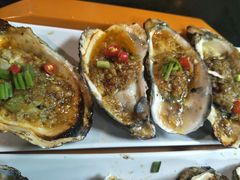 -阿里巴巴海鲜烧烤家常菜(黄岛店)