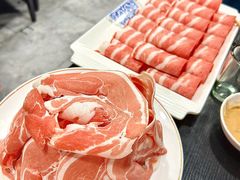 -楼外楼大刀肉传统火锅居(幸福街店)