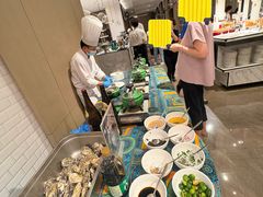 -深圳同泰万怡酒店·万荟轩自助餐厅(同泰店)