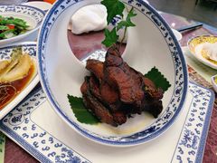 熏鱼-宁波状元楼酒店(和义路店)