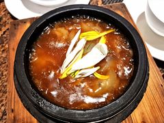 石锅翅肚-唐苑酒家·岭南粤菜名店(太古仓店)