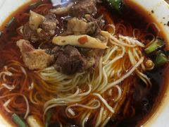 牛肉面-智强牛肉面