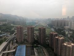 -都会尚膳·海鲜自助餐厅(重庆万豪酒店)