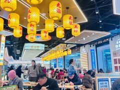 -素满香·全民食养自助(长宁龙之梦店)