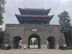 -台儿庄古城