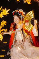 -醉唐风古装写真摄影(宁波店)