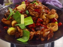 -嘉丰湘菜馆(芳群园店)