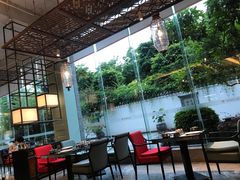大堂-梅园国际大酒店·自助餐厅(光明港店)