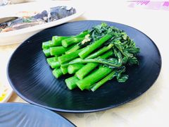 迟菜心-茗荔园农庄(大涌店)