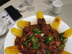 -老德州四合院·德州菜(天衢路店)