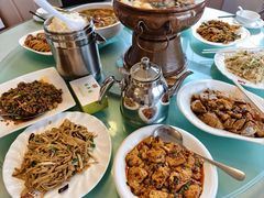 -瑞丰园庭院餐厅·白族传统家常菜