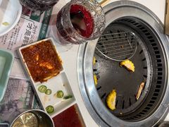 -韩香福烤肉庄园(文化西路店)