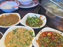 -大吉利·潮汕鲜牛肉火锅(河西店)