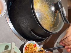 -野·大山里土鸡火锅(万科里店)