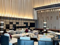 大堂-东方美谷JW万豪酒店·The lounge大堂吧