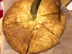 蒙古奶酪饼-西贝莜面村(上海百联西郊店)