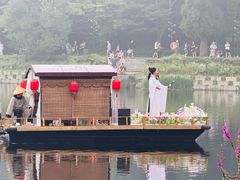 -庐山风景区花径公园