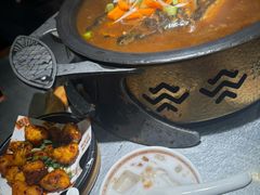 -探鱼·鲜青椒爽麻烤鱼(北京路天河城店)