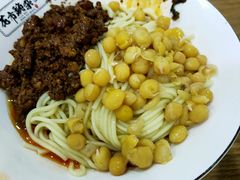 -花市豌杂面(民生路店)