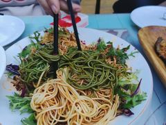 -疆山别院·木垒羊·新疆菜烧烤(铁路局店)