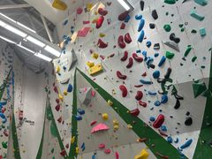 -绿壁虎攀岩基地(Tcar店)