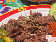 -碌碌发·东南亚风味烧烤档(体育西店)