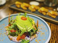 神秘花园沙拉-HOME餐厅粤菜 融合菜