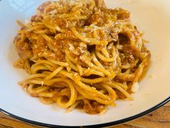 肉酱意大利面-1901 Cafe(西四店)