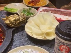 -蜀大侠火锅(建设路第五大道店)