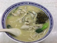 -明呈黄鱼面馆(斜土路店)