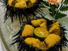 -日月昇渔家菜·海肠捞饭·大连海鲜(星海公园店)